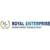 Royal Enterprise Manpower Consultant logo, Royal Enterprise Manpower Consultant contact details