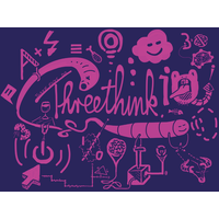 threethink logo, threethink contact details