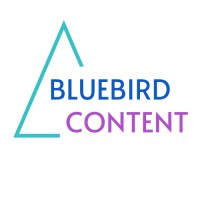 Bluebird Content logo, Bluebird Content contact details