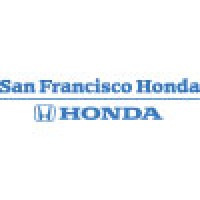 San Francisco Honda logo, San Francisco Honda contact details