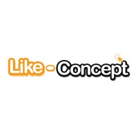 Like-Concept logo, Like-Concept contact details