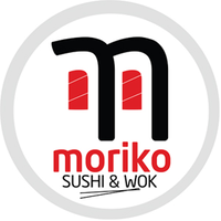 Moriko Sushi logo, Moriko Sushi contact details