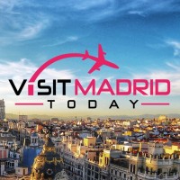 Visit Madrid Today logo, Visit Madrid Today contact details