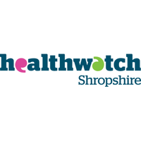 Healthwatch Shropshire logo, Healthwatch Shropshire contact details