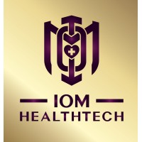 IOM HealthTech logo, IOM HealthTech contact details