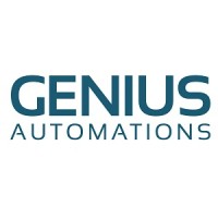 Genius Automations logo, Genius Automations contact details