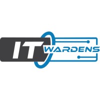 ITWardens logo, ITWardens contact details