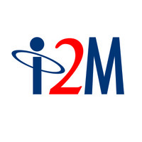 i2M logo, i2M contact details