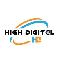 High Digital Group logo, High Digital Group contact details