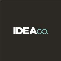 IdeaCo. logo, IdeaCo. contact details