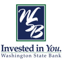 Washington State Bank logo, Washington State Bank contact details