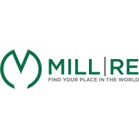 MiLL Real Estate logo, MiLL Real Estate contact details