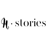 H.stories logo, H.stories contact details