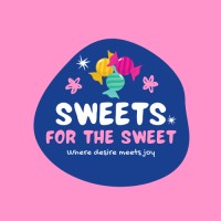 Sweets for the Sweet logo, Sweets for the Sweet contact details