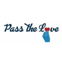 Pass The Love logo, Pass The Love contact details