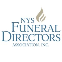 New York State Funeral Directors Association logo, New York State Funeral Directors Association contact details