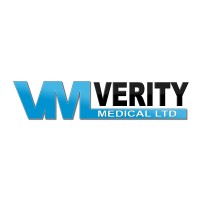 Verity Medical Inc logo, Verity Medical Inc contact details