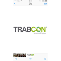 TRABCON Ⓡ logo, TRABCON Ⓡ contact details