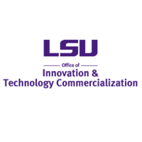 LSU Innovation and Technology Commercialization logo, LSU Innovation and Technology Commercialization contact details