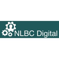 NLBC Digital logo, NLBC Digital contact details