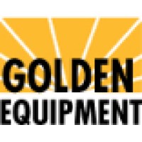 Golden Equipment logo, Golden Equipment contact details