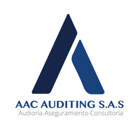 AAC AUDITING logo, AAC AUDITING contact details