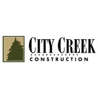 City Creek Construction & Development logo, City Creek Construction & Development contact details