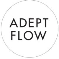 Adept Flow logo, Adept Flow contact details