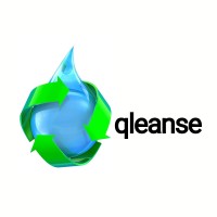 qleanse logo, qleanse contact details