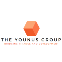 The Younus Group logo, The Younus Group contact details