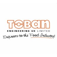 TOBAN ENGINEERING UK LIMITED logo, TOBAN ENGINEERING UK LIMITED contact details