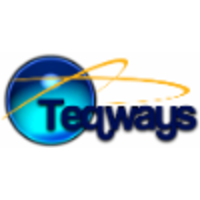 Teqways logo, Teqways contact details