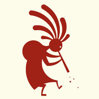 Association Kokopelli logo, Association Kokopelli contact details