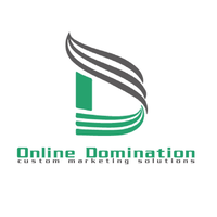 Online Domination logo, Online Domination contact details