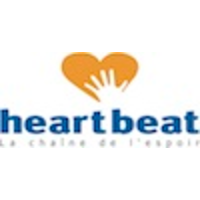 'Heartbeat - La Chaine de L''Espoir' logo, 'Heartbeat - La Chaine de L''Espoir' contact details