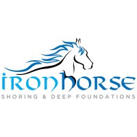 Ironhorse Shoring & Deep Foundations logo, Ironhorse Shoring & Deep Foundations contact details