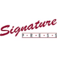 Signature Press logo, Signature Press contact details