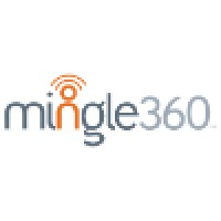 Mingle360 logo, Mingle360 contact details