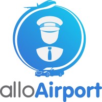 Allo Airport logo, Allo Airport contact details