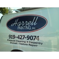 Harrell Painting Inc logo, Harrell Painting Inc contact details