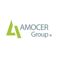 AMOCER Group logo, AMOCER Group contact details