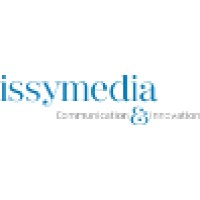 Issy Media logo, Issy Media contact details