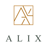 The ALIX Experience logo, The ALIX Experience contact details