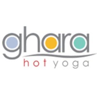 Ghara Hot Yoga logo, Ghara Hot Yoga contact details