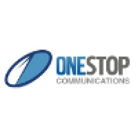 OneStop Communications logo, OneStop Communications contact details