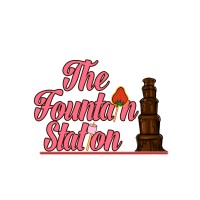 The Fountain Station logo, The Fountain Station contact details