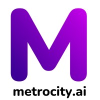 MetroCity AI logo, MetroCity AI contact details