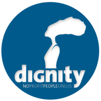 Dignity no profit people onlus logo, Dignity no profit people onlus contact details