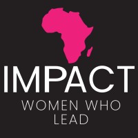 IMPACT women who lead logo, IMPACT women who lead contact details