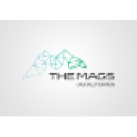 The Mags logo, The Mags contact details